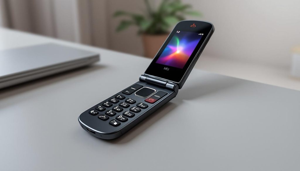 entdecken sie das klapphandy: praktische funktionen und modernes design im fokus für optimale nutzerfreundlichkeit und stil.