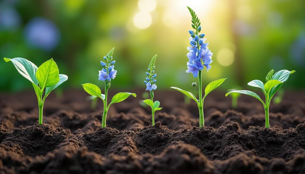 entdecken sie die besten pflanzmethoden für rittersporn im heimischen garten und sorgen sie für eine prächtige blütenpracht mit unseren expertentipps.