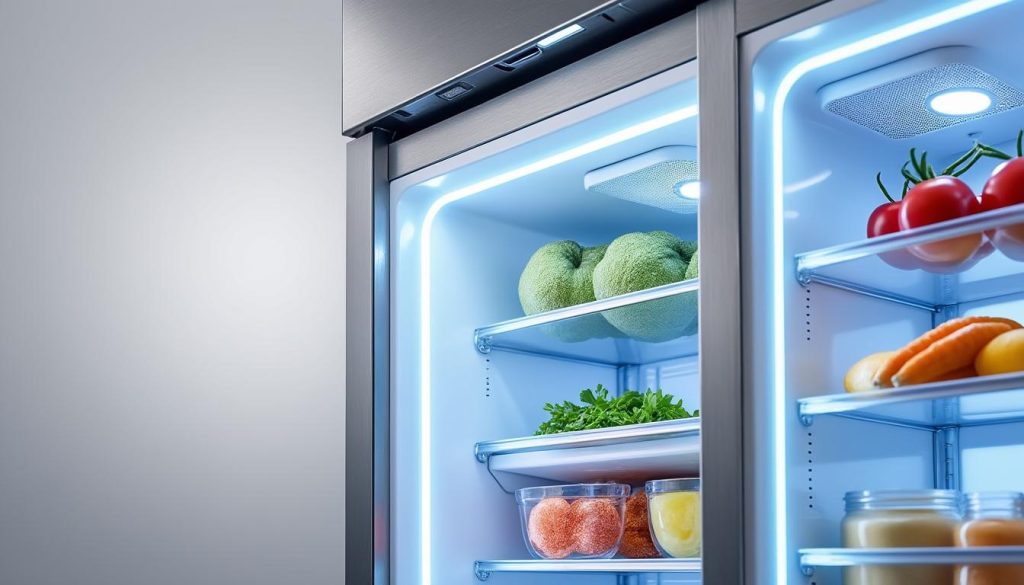 erfahren sie, wie die no-frost-technologie bei gefrierschränken funktioniert und welche vorteile sie bietet, um frostbildung zu vermeiden und die lagerung von lebensmitteln zu optimieren.