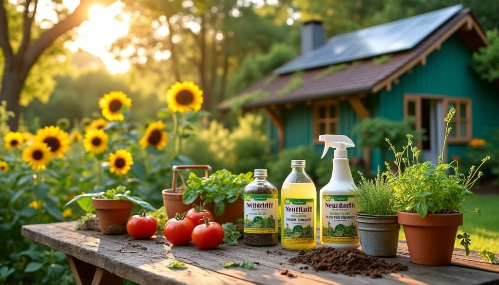 entdecken sie neudorff produkte – umweltfreundliche und nachhaltige lösungen für garten und haus, die effektiv, sicher und biologisch abbaubar sind.
