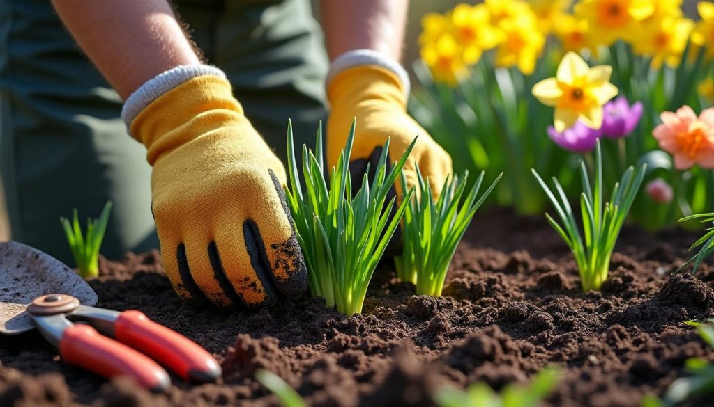 erfahren sie, wie sie osterglocken richtig pflanzen und pflegen, um farbenfrohe frühlingstage in ihrem garten zu genießen.