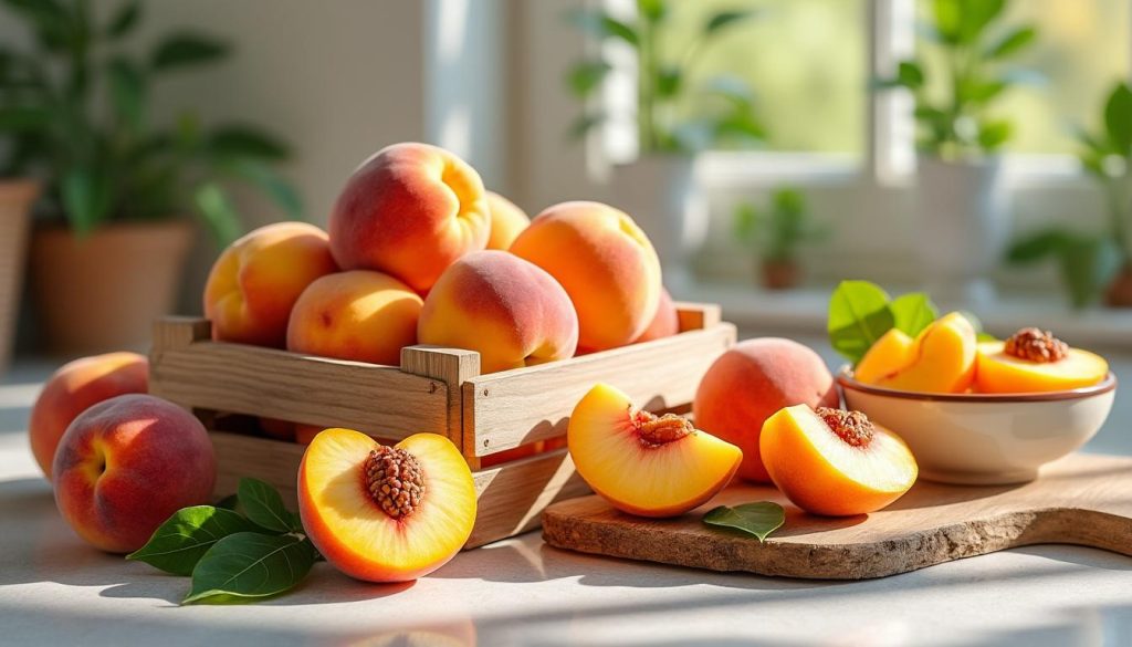 erfahren sie, wie sie pfirsiche richtig lagern, um ihre frische und den köstlichen geschmack optimal zu erhalten und den sommer voll zu genießen.