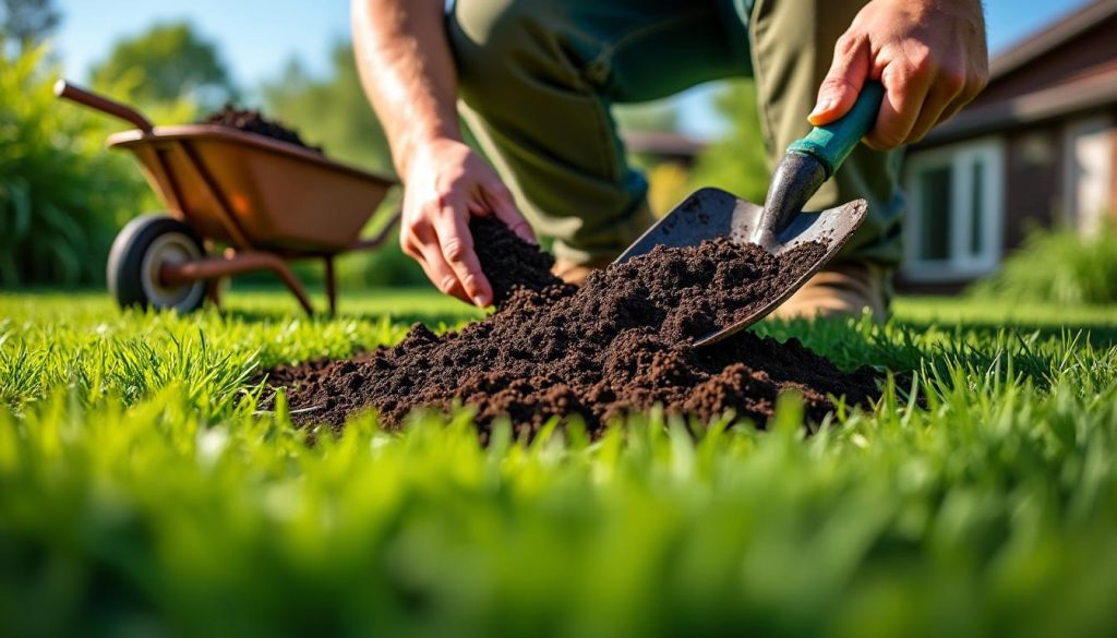 erfahren sie, wie sie rasenerde richtig auswählen und verwenden, um einen gesunden und grünen rasen zu gewährleisten. tipps zur bodenpflege und optimalen anwendung.