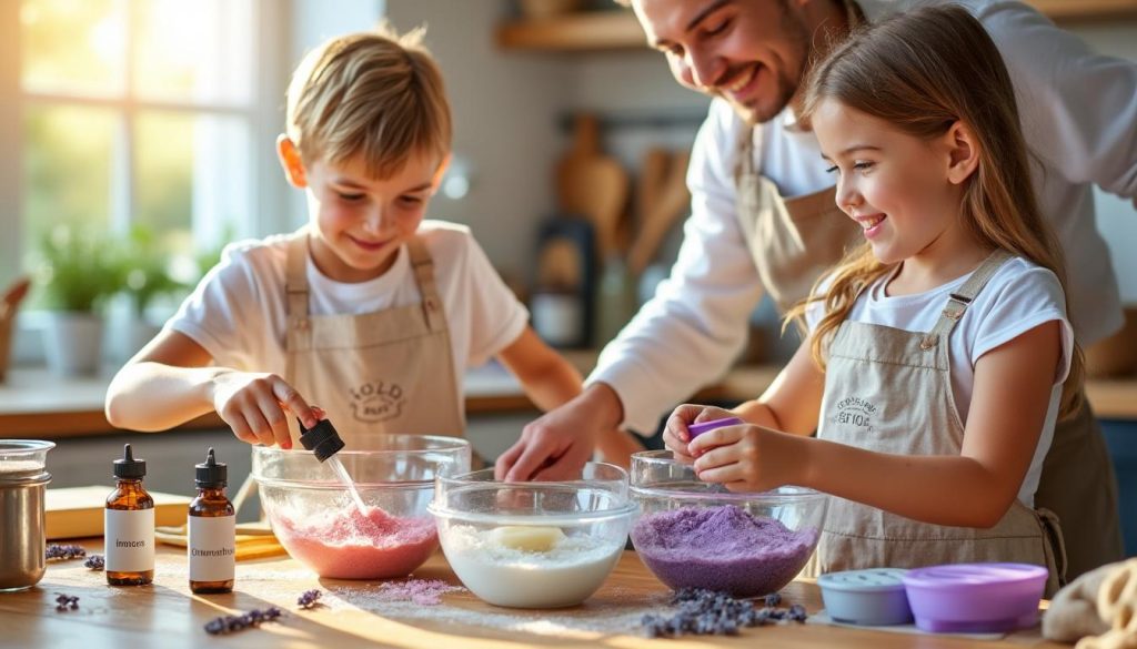 seife selber machen mit kindern – einfach erklärt und mit viel spaß! entdecken sie kreative diy-ideen für tolle seifenprojekte, die kinder lieben.
