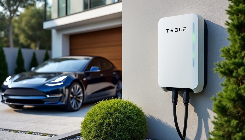 entdecken sie die tesla wallbox - effiziente und schnelle ladeoptionen für ihr zuhause. laden sie ihr elektrofahrzeug bequem und sicher mit innovativer technologie.