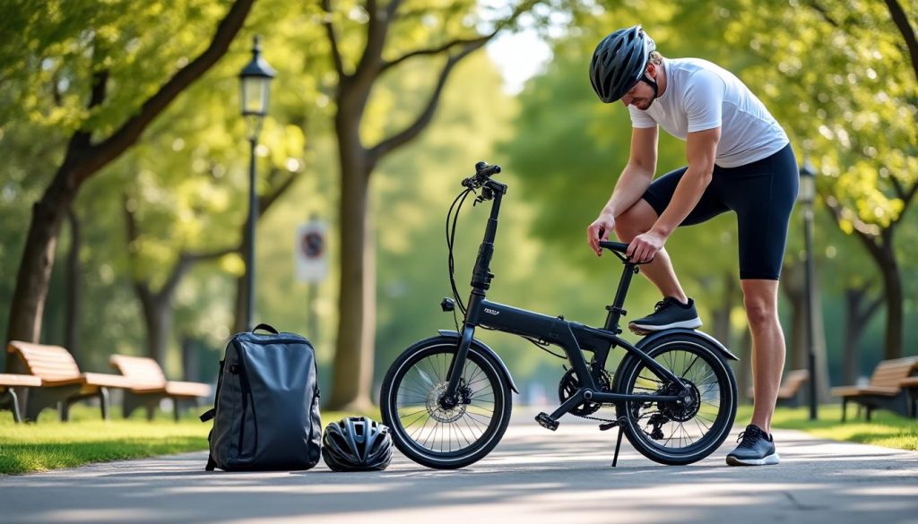 entdecken sie die vorteile eines klapprads und erhalten sie nützliche tipps für den alltag. perfekt für flexible mobilität und platzsparendes fahren.