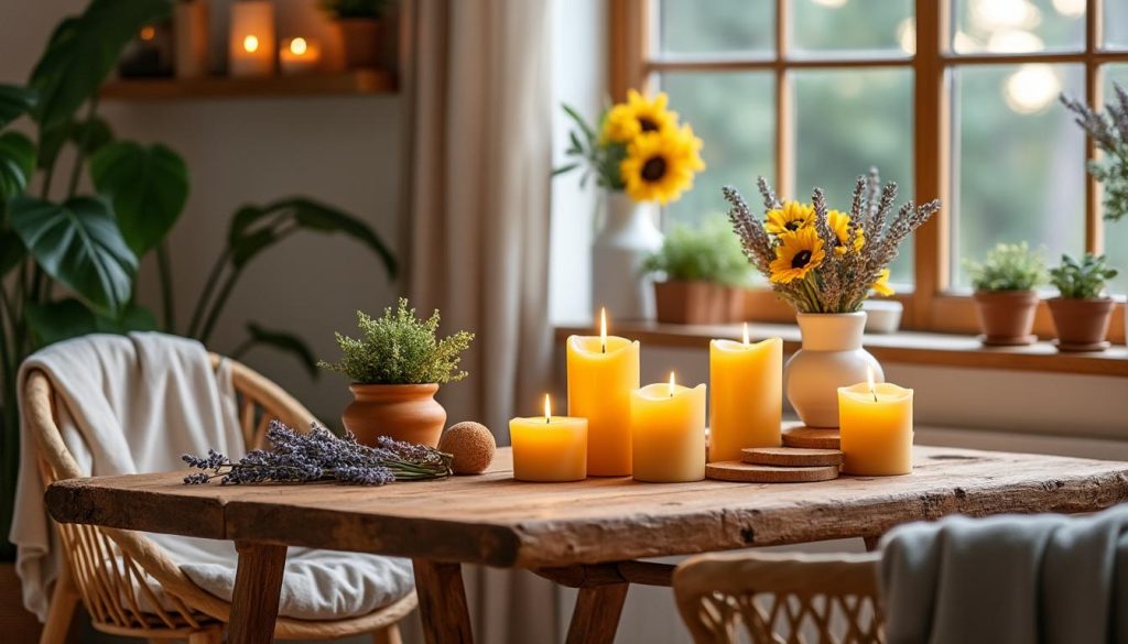 entdecken sie, warum bienenwachskerzen eine nachhaltige und umweltfreundliche wahl für ihr zuhause sind. natürlich, langlebig und gesundheitsschonend – die perfekte alternative für ein gemütliches ambiente.