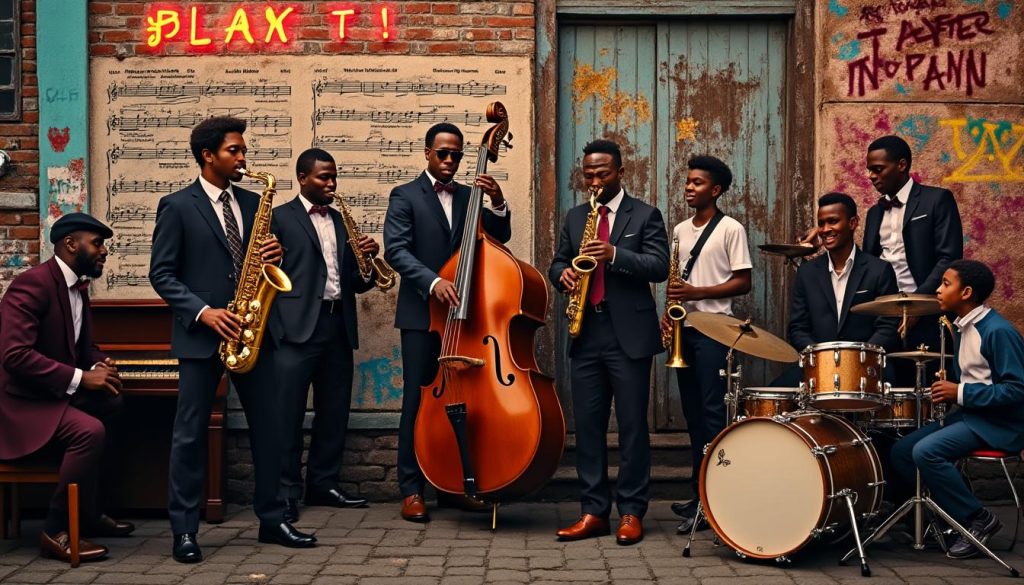 entdecken sie, wie jazz die musiklandschaft revolutioniert und verschiedene genres beeinflusst. erfahren sie mehr über die geschichte und die kulturelle bedeutung des jazz.