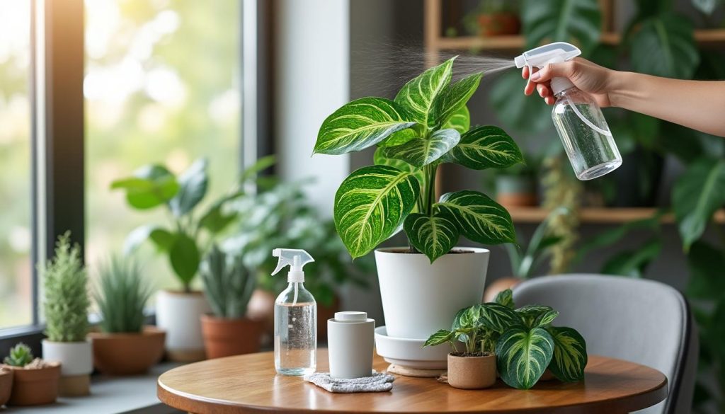 erfahren sie, wie man eine calathea richtig pflegt – tipps zur bewässerung, lichtverhältnissen und optimaler pflege für eine gesunde und schöne pflanze.