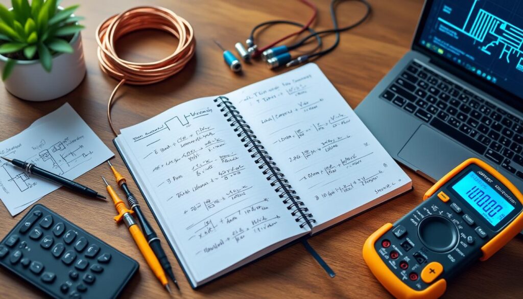 erfahren sie, wie sie ampere einfach berechnen können. schritt-für-schritt-anleitungen und verständliche formeln helfen ihnen dabei, stromstärken mühelos zu bestimmen.