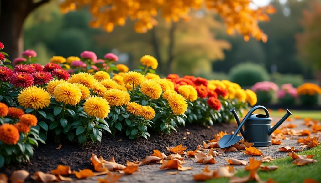erfahren sie, wie sie chrysanthemen richtig pflanzen und pflegen, um ihren herbstgarten bunt und blühend zu gestalten. tipps für gesunde und langlebige pflanzen.