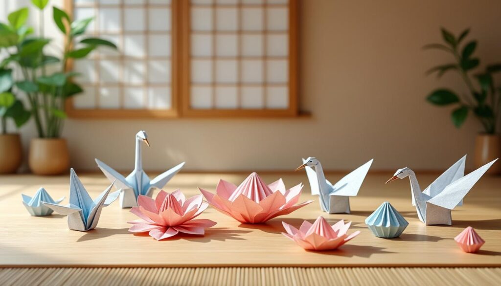 entdecken sie die faszinierende welt der japanischen papierfaltkunst und lernen sie die traditionelle kunst des origami kennen. kreativität, präzision und kultur vereint.