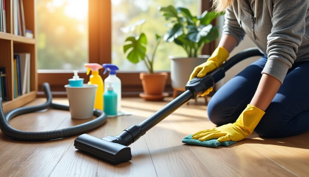 entdecken sie effektive methoden für einen gründlichen frühjahrsputz, die ihr zuhause sauber und frisch machen. tipps und tricks für eine stressfreie reinigung.