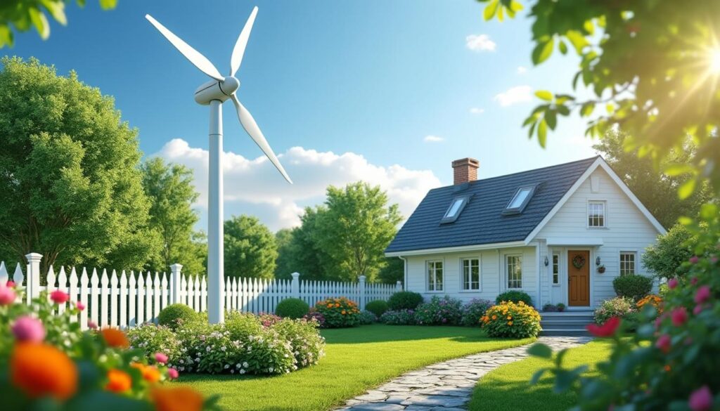erfahren sie, wie sie eine private windkraftanlage einfach und effektiv nutzen können. tipps für den erfolgreichen einstieg in die private windenergie.