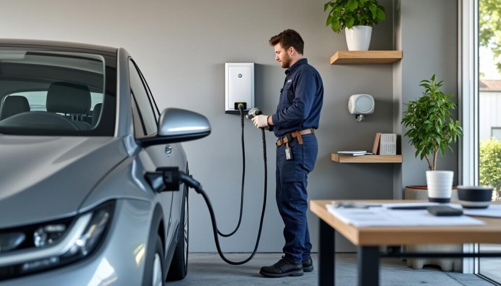 entdecken sie alles wichtige zum test von wallboxen: worauf sie bei auswahl und installation achten sollten, um die optimale ladestation für ihr elektrofahrzeug zu finden.