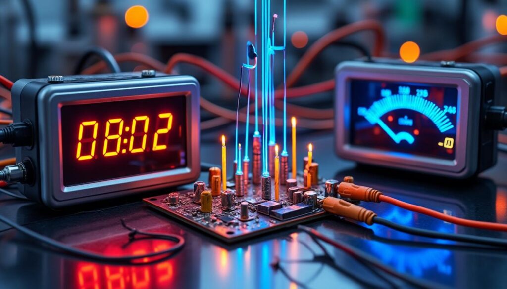 erfahren sie, wie volt und ampere zusammenwirken, um elektrische leistung zu bestimmen, und verstehen sie die grundlagen der elektrizität einfach erklärt.