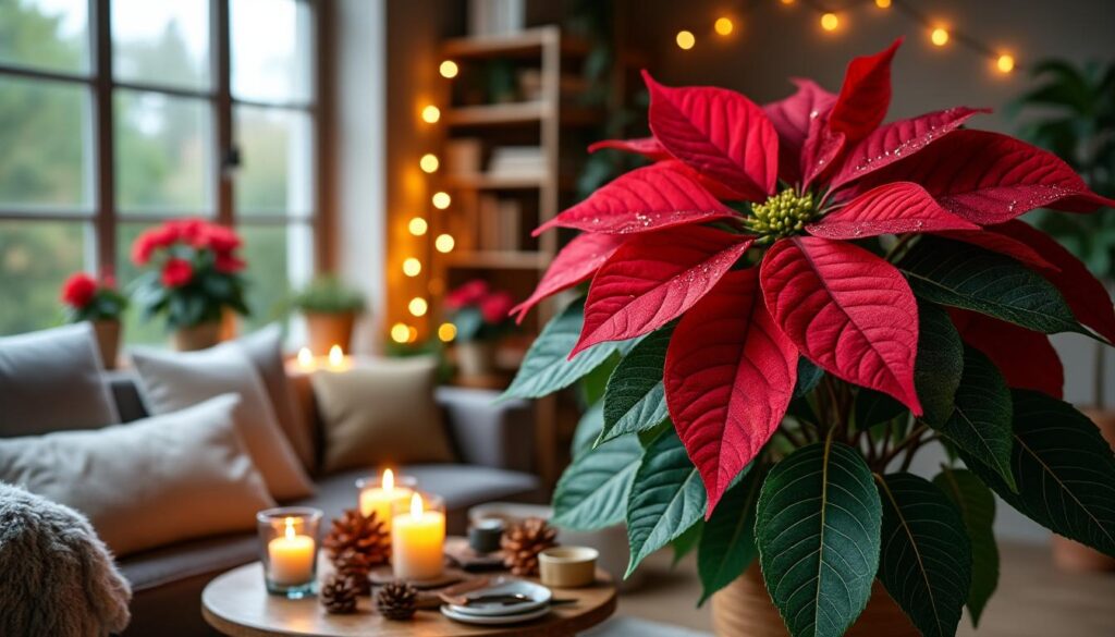 erfahren sie, wie sie ihren weihnachtsstern richtig pflegen, um ein langanhaltendes und festliches weihnachtsflair in ihrem zuhause zu genießen.