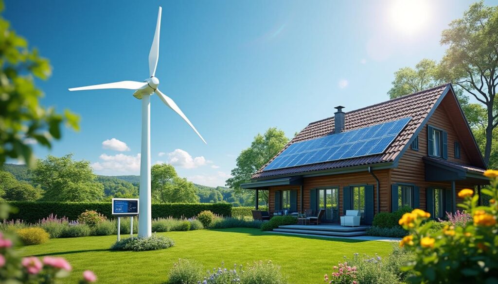 erfahren sie, wie sie eine windkraftanlage privat effizient betreiben können, um nachhaltige energie zu erzeugen und kosten zu sparen.