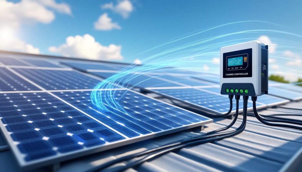 erfahren sie, wie die mppt-technologie die effizienz und leistung von photovoltaikanlagen optimiert und somit die energieausbeute maximiert.