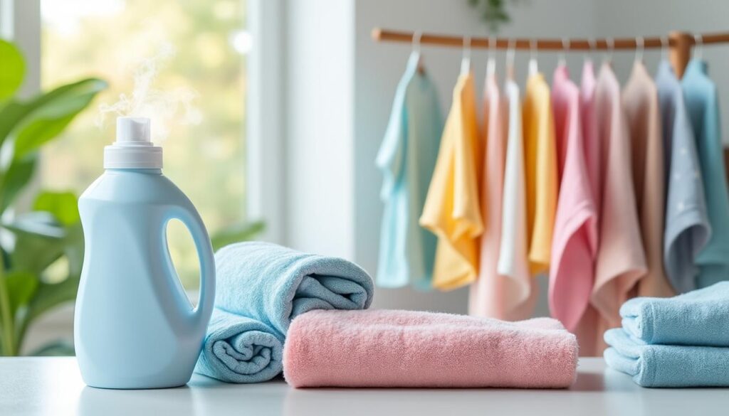entdecken sie, wie weichspüler die wäschepflege verbessert und warum er eine sinnvolle ergänzung für frisch duftende, weiche kleidung ist.
